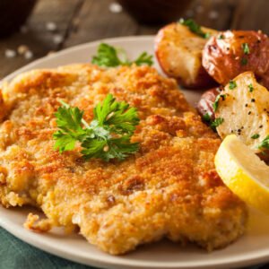 Weiner Schnitzel (Becsi szelet)