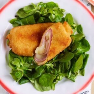 Cordon Bleu (Sajttal-sonkaval)