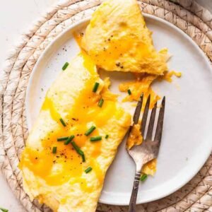 Cheese Omelette