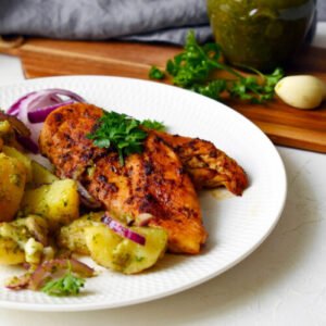 Grilled Chicken (Grillezett csirkemell)