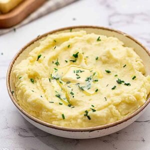 Mashed Potatoes