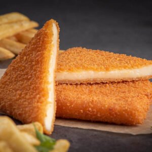 Breaded Cheese (Rantott sajt)