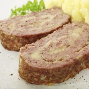 Meatloaf (Fasirt)