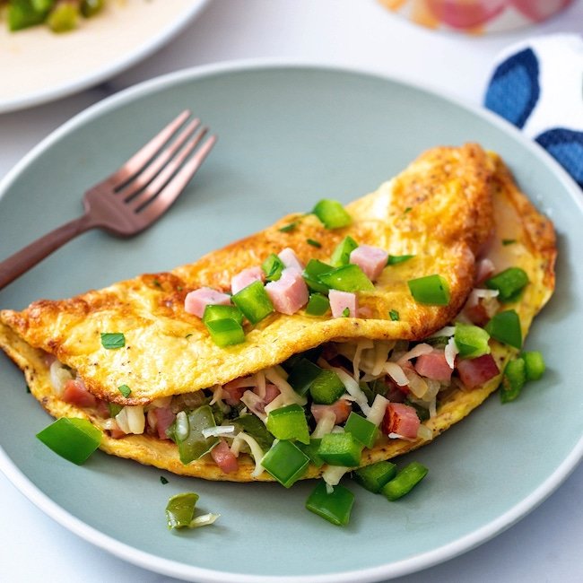 Western Omelette