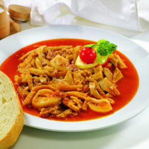 Beef Tripe (Pacal porkolt)